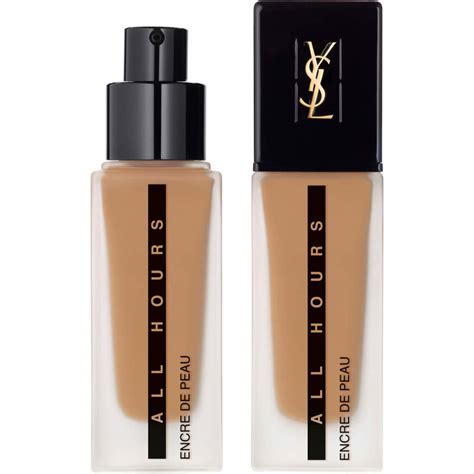 ysl all hours foundation bd65|ysl matte foundation.